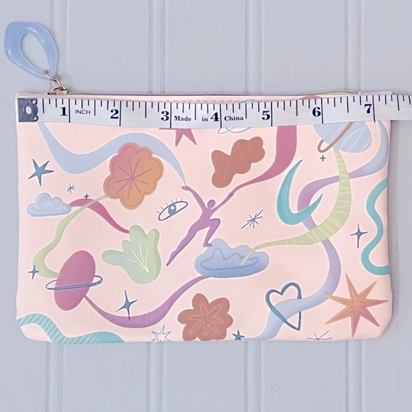 IPSY Cosmetics Bag‎ Zipper Pouch NWOT - Picture 5 of 6